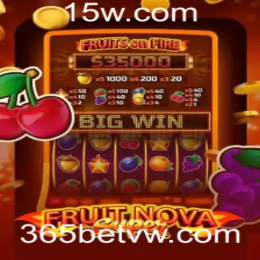 Descubra o Mundo de Emoções com FruitNovaSuper no 365bet