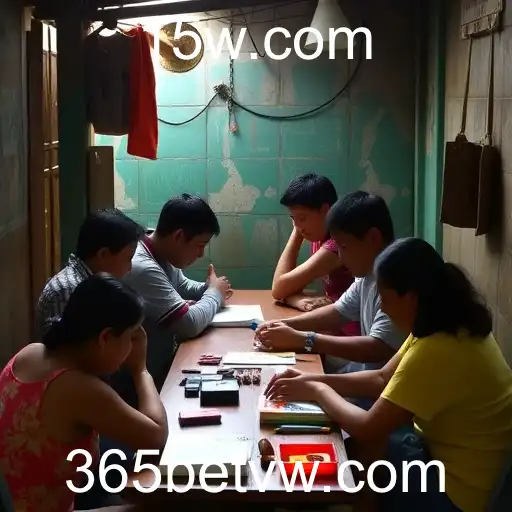 Jueteng e a Influência do 365bet no Cenário Atual