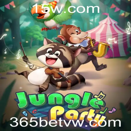 JungleParty: Uma Aventura Selvagem no Mundo dos Jogos