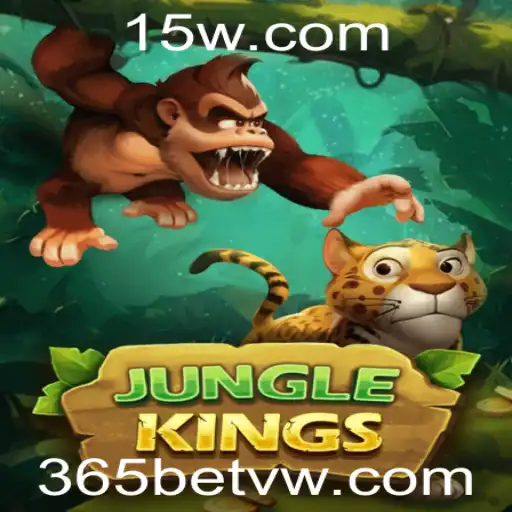 Descubra o emocionante mundo de JungleKings e sua popularidade no 365bet