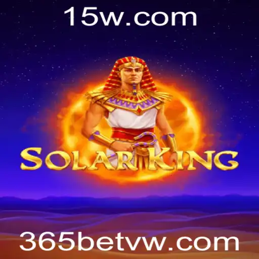 Descubra SolarKing: A Nova Sensação do Mundo dos Jogos com 365bet