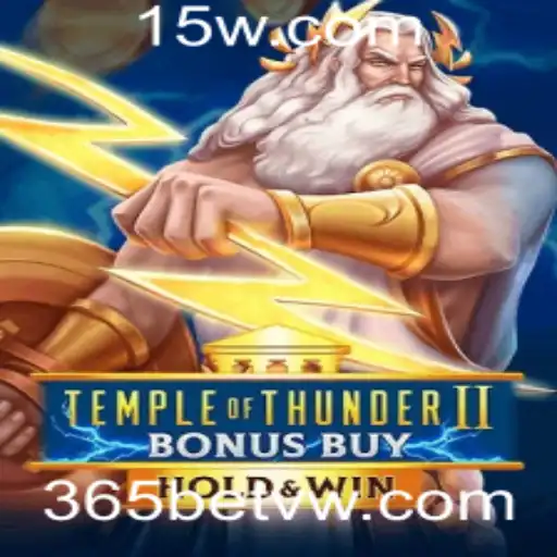 Explorando Temple of Thunder II Bonus Buy: O Poder da Tempestade no Jogo de Cassino Online